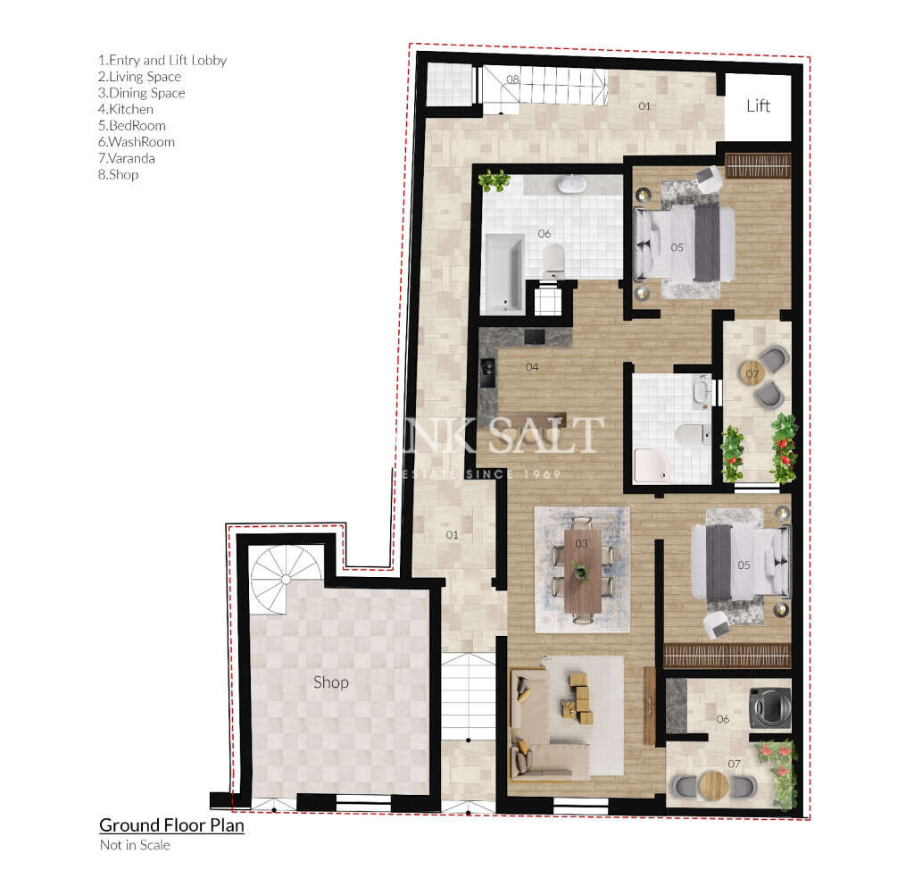 Paola, ,For Sale,FRSA-427753