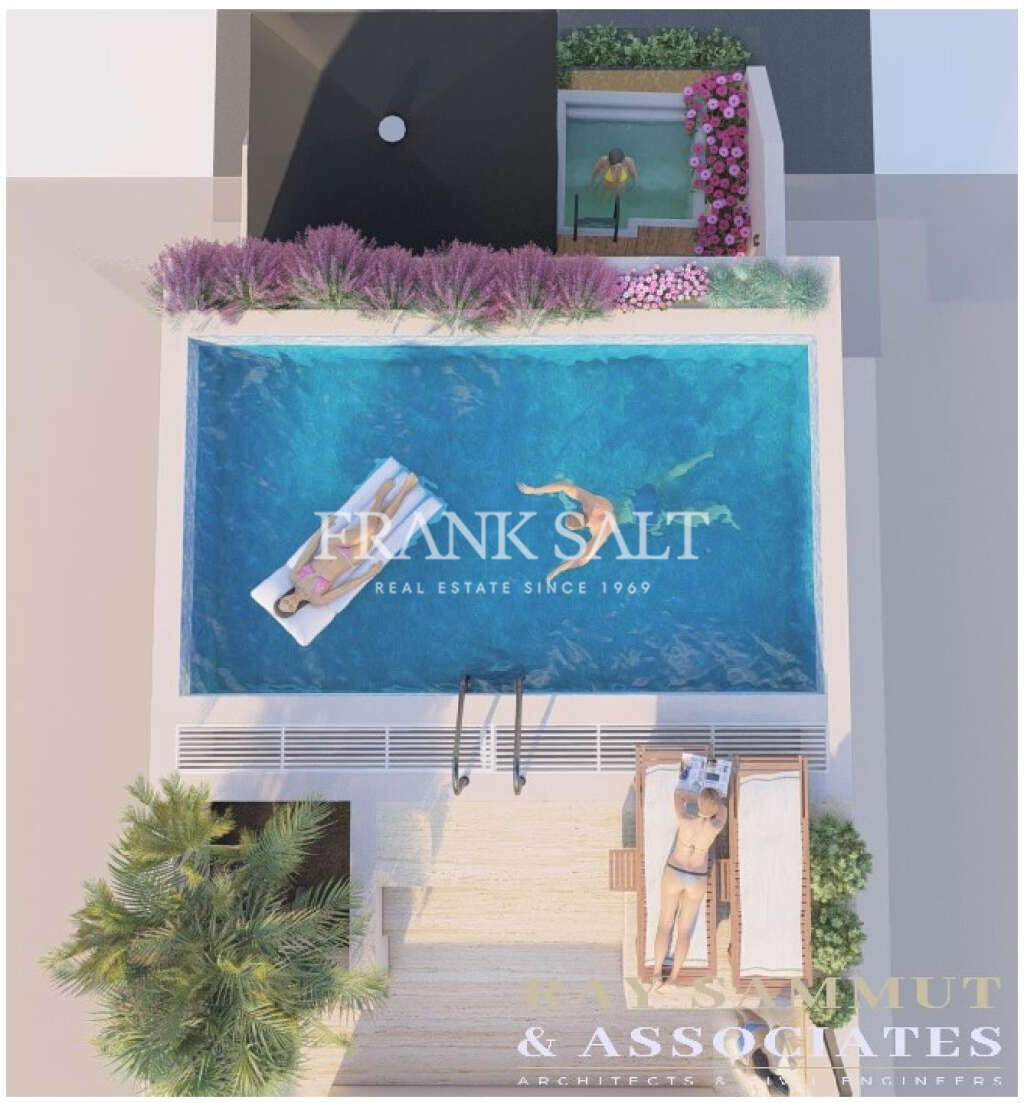 Swieqi, 3 Bedrooms Bedrooms, ,1 BathroomBathrooms,For Sale,FRSA-323451