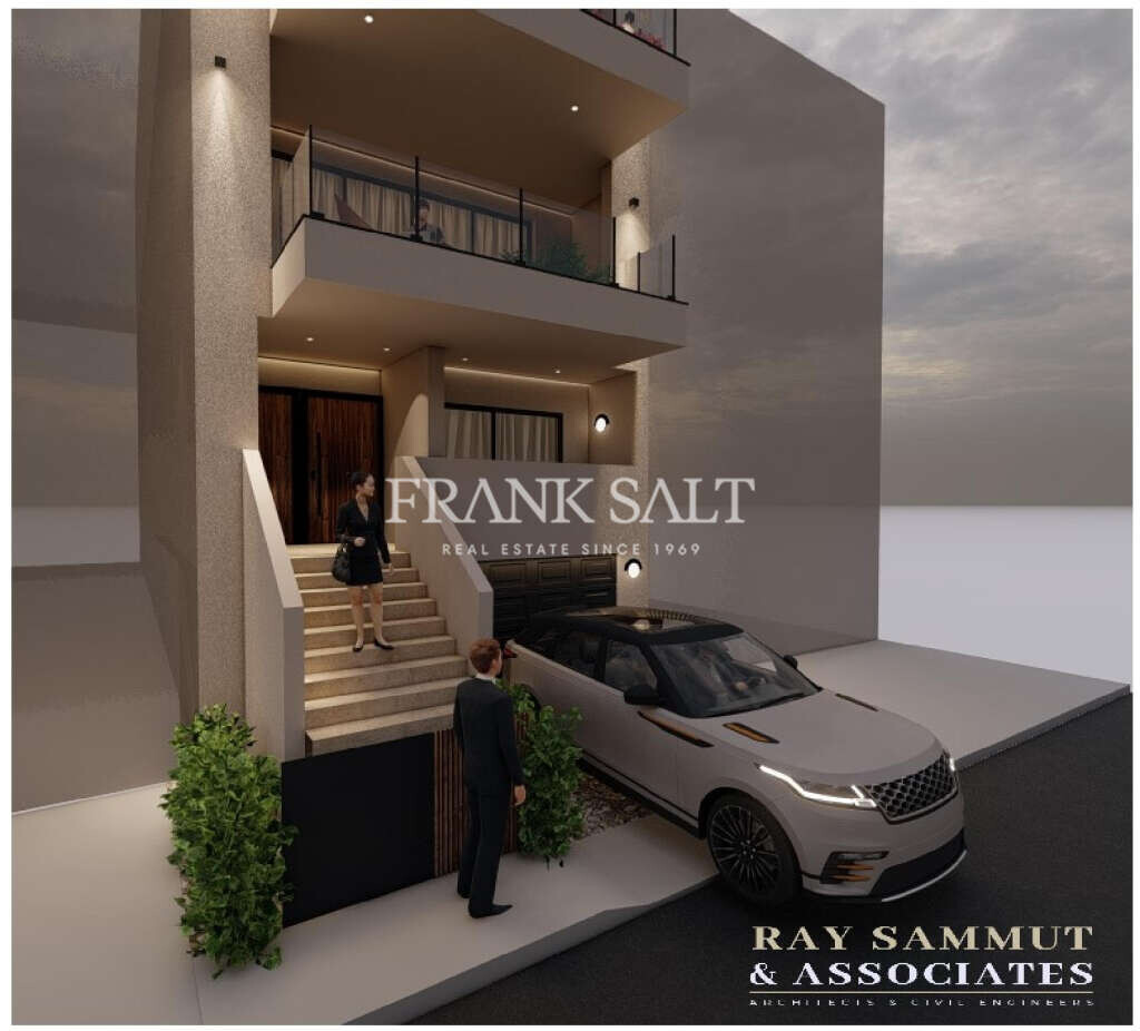 Swieqi, 3 Bedrooms Bedrooms, ,1 BathroomBathrooms,For Sale,FRSA-323451