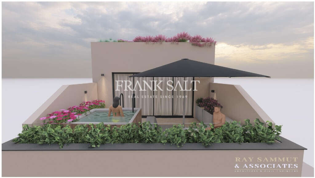 Swieqi, 3 Bedrooms Bedrooms, ,1 BathroomBathrooms,For Sale,FRSA-323451