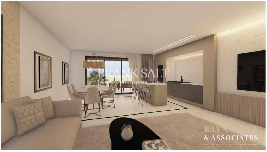 Swieqi, 3 Bedrooms Bedrooms, ,1 BathroomBathrooms,For Sale,FRSA-323451
