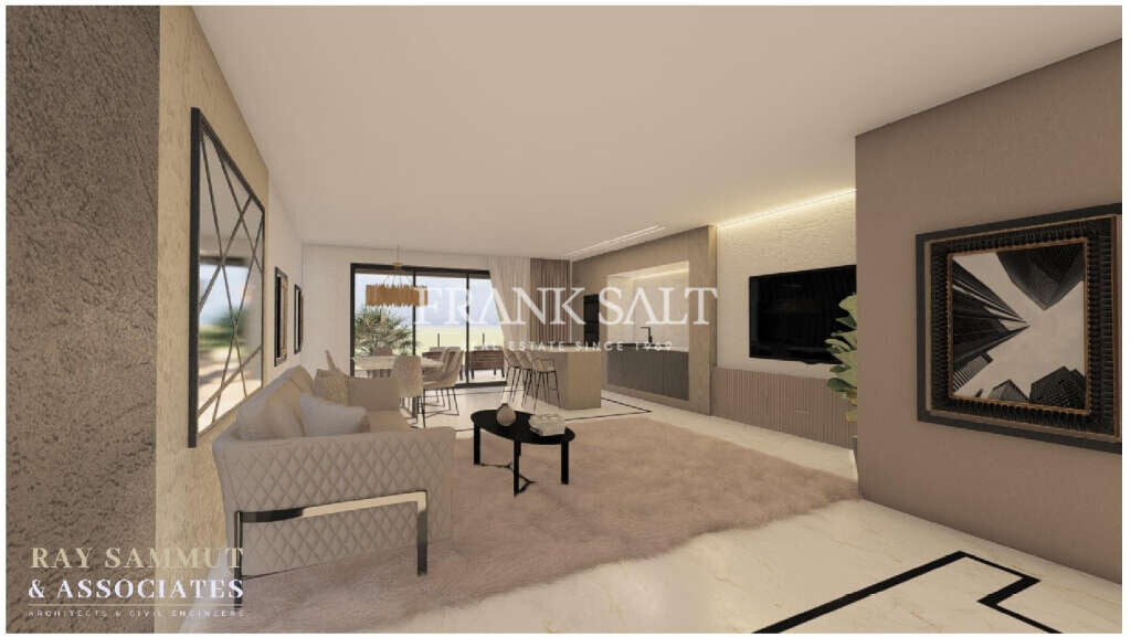 Swieqi, 3 Bedrooms Bedrooms, ,1 BathroomBathrooms,For Sale,FRSA-323451