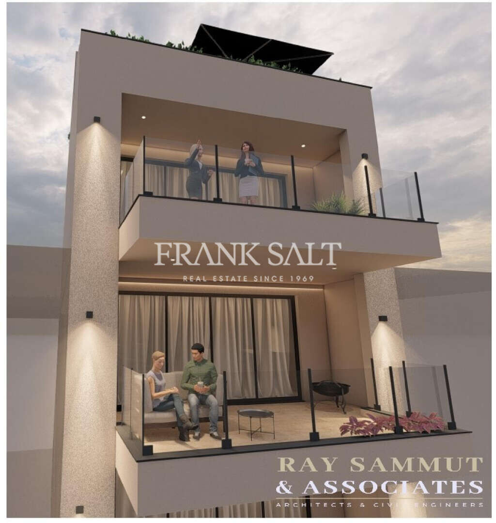 Swieqi, 3 Bedrooms Bedrooms, ,1 BathroomBathrooms,For Sale,FRSA-323450