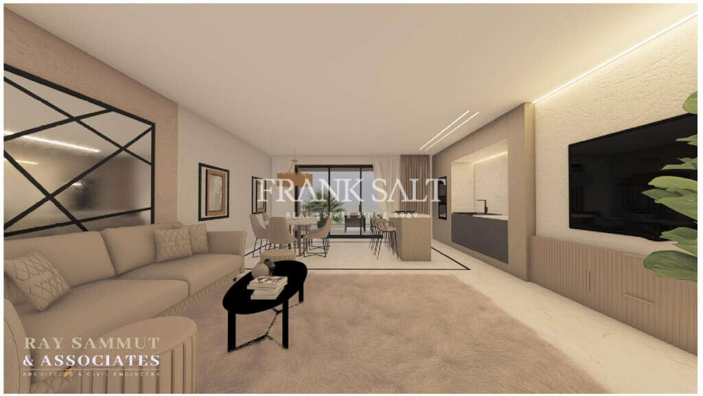 Swieqi, 3 Bedrooms Bedrooms, ,1 BathroomBathrooms,For Sale,FRSA-323450