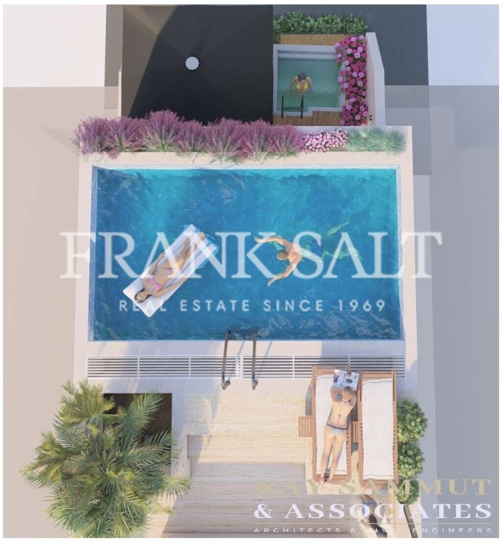 Swieqi, 3 Bedrooms Bedrooms, ,1 BathroomBathrooms,For Sale,FRSA-323449