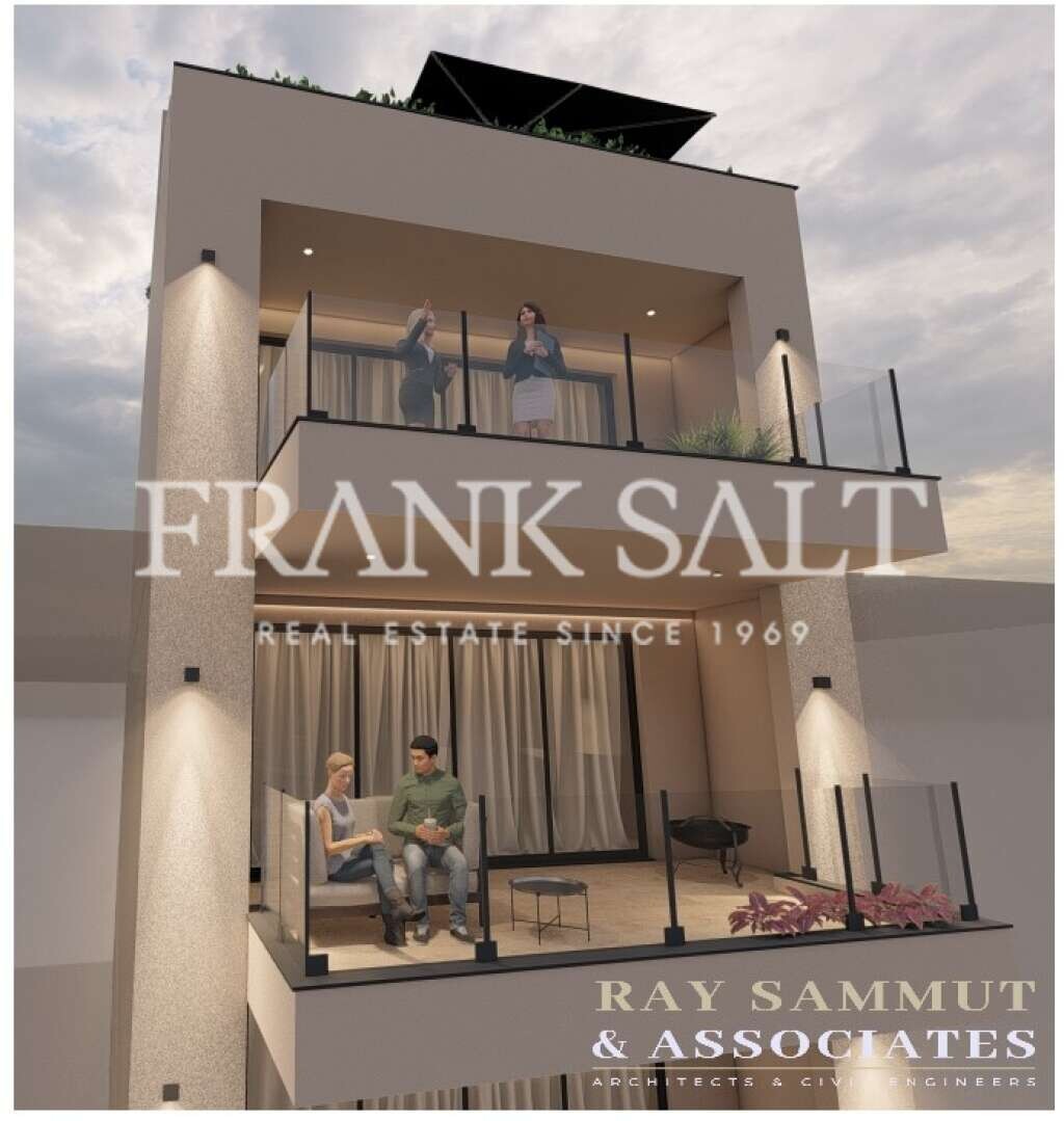 Swieqi, 3 Bedrooms Bedrooms, ,1 BathroomBathrooms,For Sale,FRSA-323449