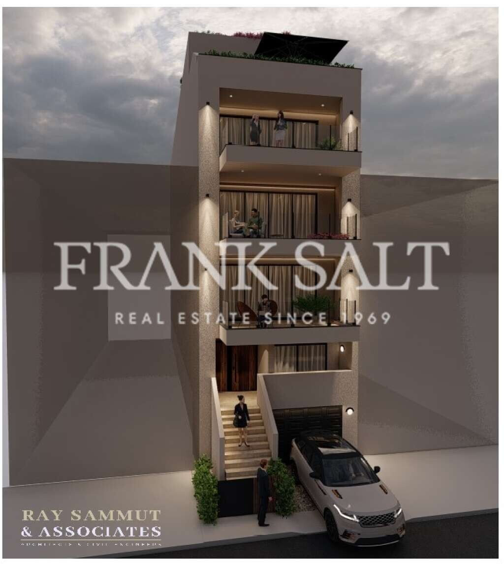 Swieqi, 3 Bedrooms Bedrooms, ,1 BathroomBathrooms,For Sale,FRSA-323449