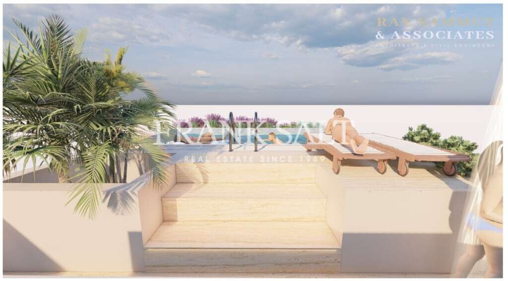 Swieqi, 3 Bedrooms Bedrooms, ,1 BathroomBathrooms,For Sale,FRSA-323449