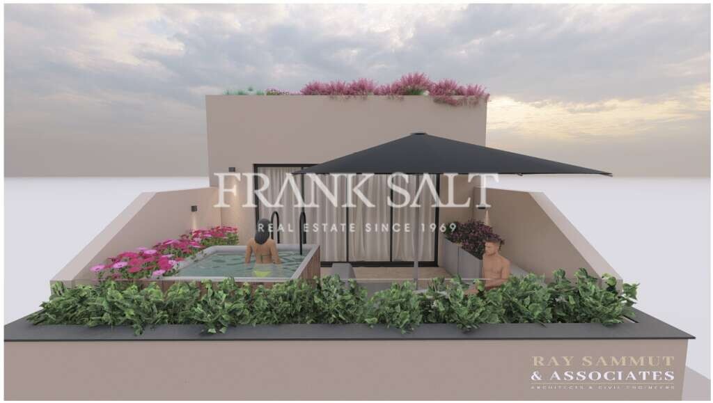 Swieqi, 3 Bedrooms Bedrooms, ,1 BathroomBathrooms,For Sale,FRSA-323449