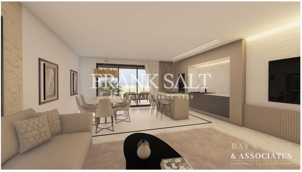 Swieqi, 3 Bedrooms Bedrooms, ,1 BathroomBathrooms,For Sale,FRSA-323449