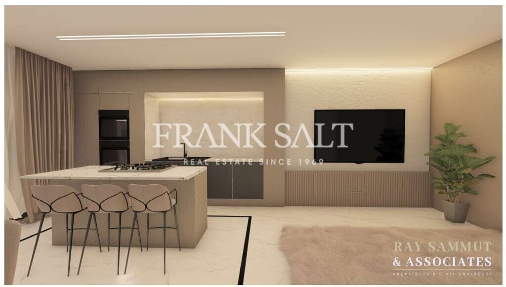 Swieqi, 3 Bedrooms Bedrooms, ,1 BathroomBathrooms,For Sale,FRSA-323449