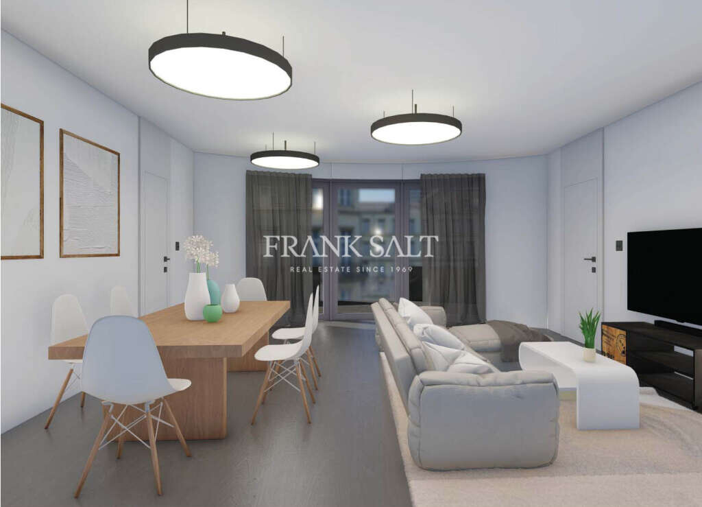 Qawra, 2 Bedrooms Bedrooms, ,For Sale,FRSA-354405