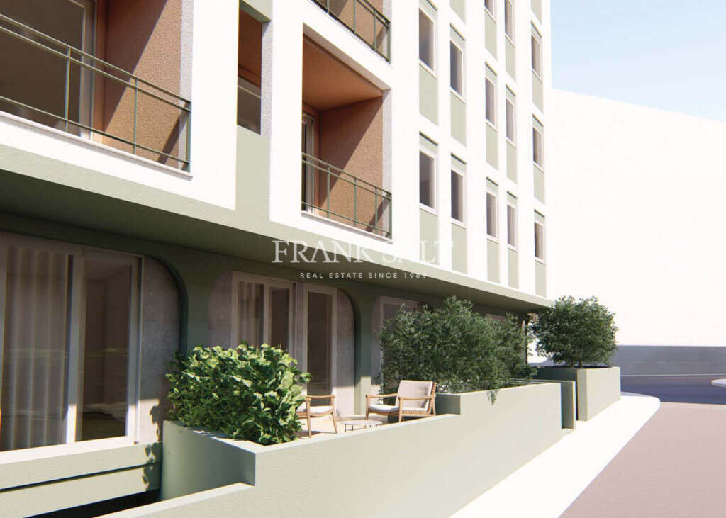 Qawra, 2 Bedrooms Bedrooms, ,For Sale,FRSA-354405