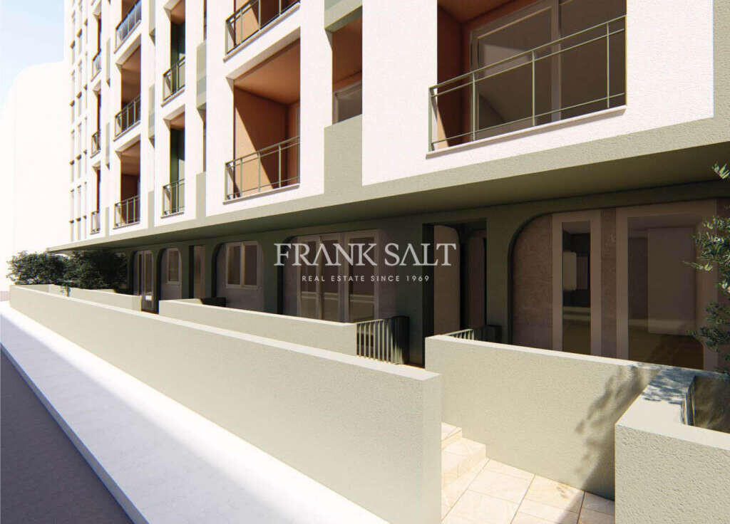 Qawra, 2 Bedrooms Bedrooms, ,For Sale,FRSA-354405