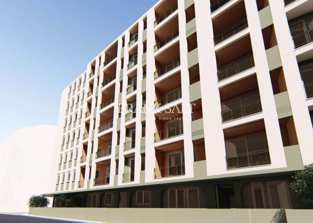 Qawra, 2 Bedrooms Bedrooms, ,For Sale,FRSA-354405