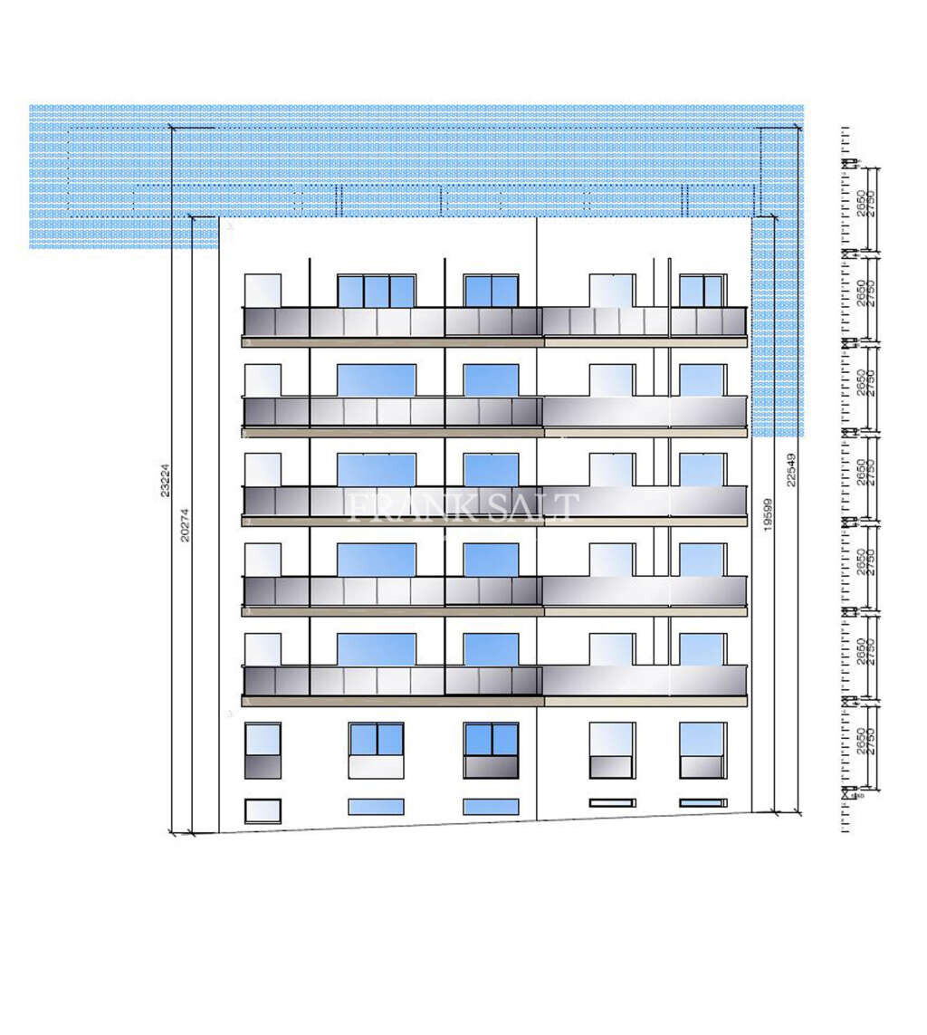 Msida, 2 Bedrooms Bedrooms, ,For Sale,FRSA-815547