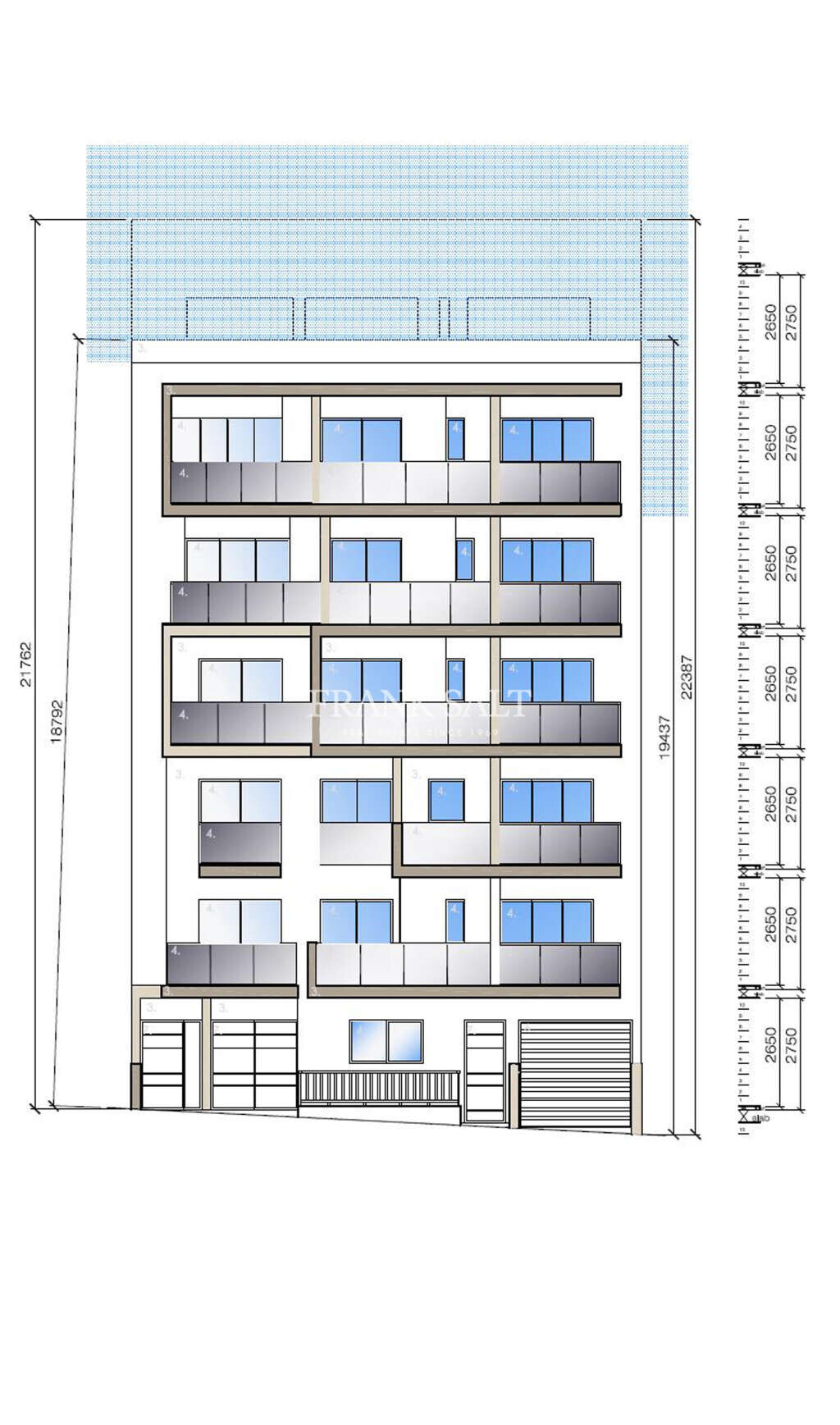 Msida, 2 Bedrooms Bedrooms, ,For Sale,FRSA-815546