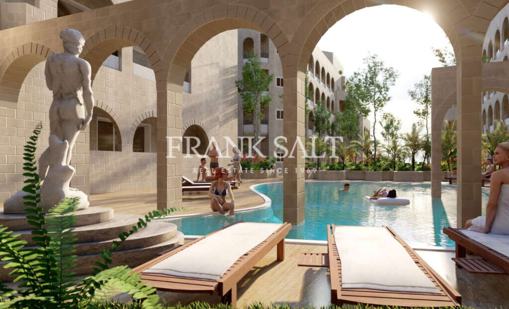 Victoria, Gozo, 1 Bedroom Bedrooms, ,1 BathroomBathrooms,For Sale,FRSA-116693