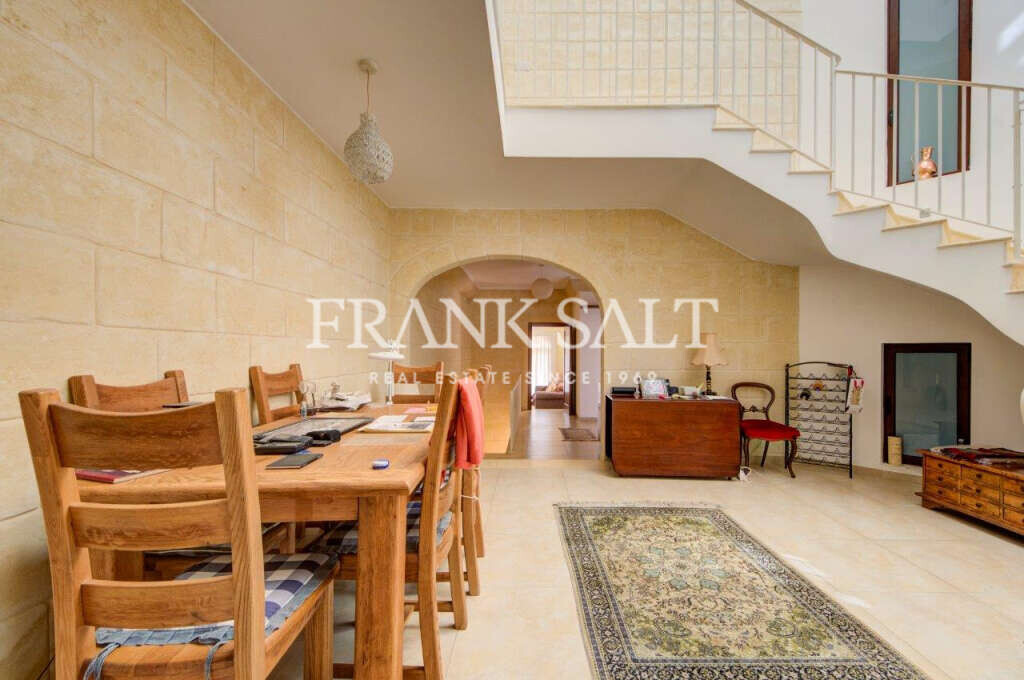 Ghajnsielem, Gozo, 4 Bedrooms Bedrooms, ,1 BathroomBathrooms,For Sale,FRSA-116660