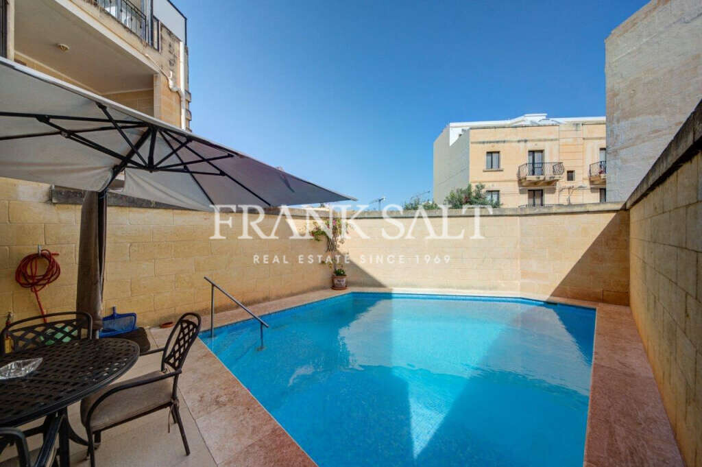 Ghajnsielem, Gozo, 4 Bedrooms Bedrooms, ,1 BathroomBathrooms,For Sale,FRSA-116660