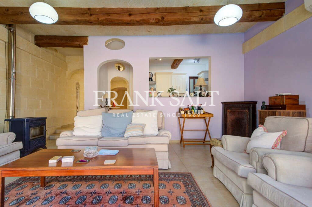 Ghajnsielem, Gozo, 4 Bedrooms Bedrooms, ,1 BathroomBathrooms,For Sale,FRSA-116660