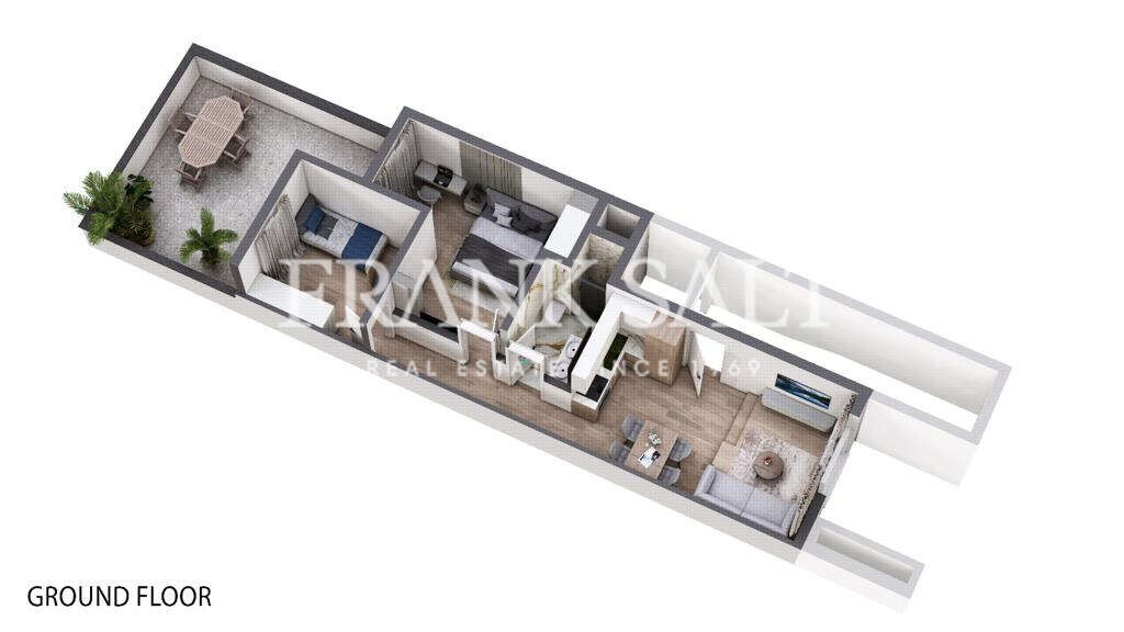 Santa Venera, 1 Bedroom Bedrooms, ,1 BathroomBathrooms,For Sale,FRSA-621034