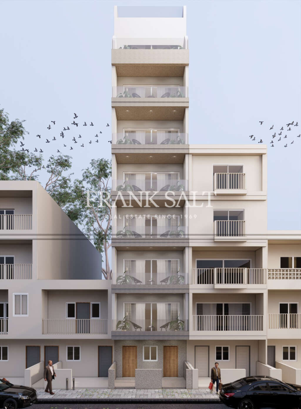 St Pauls Bay, 2 Bedrooms Bedrooms, ,1 BathroomBathrooms,For Sale,FRSA-045474