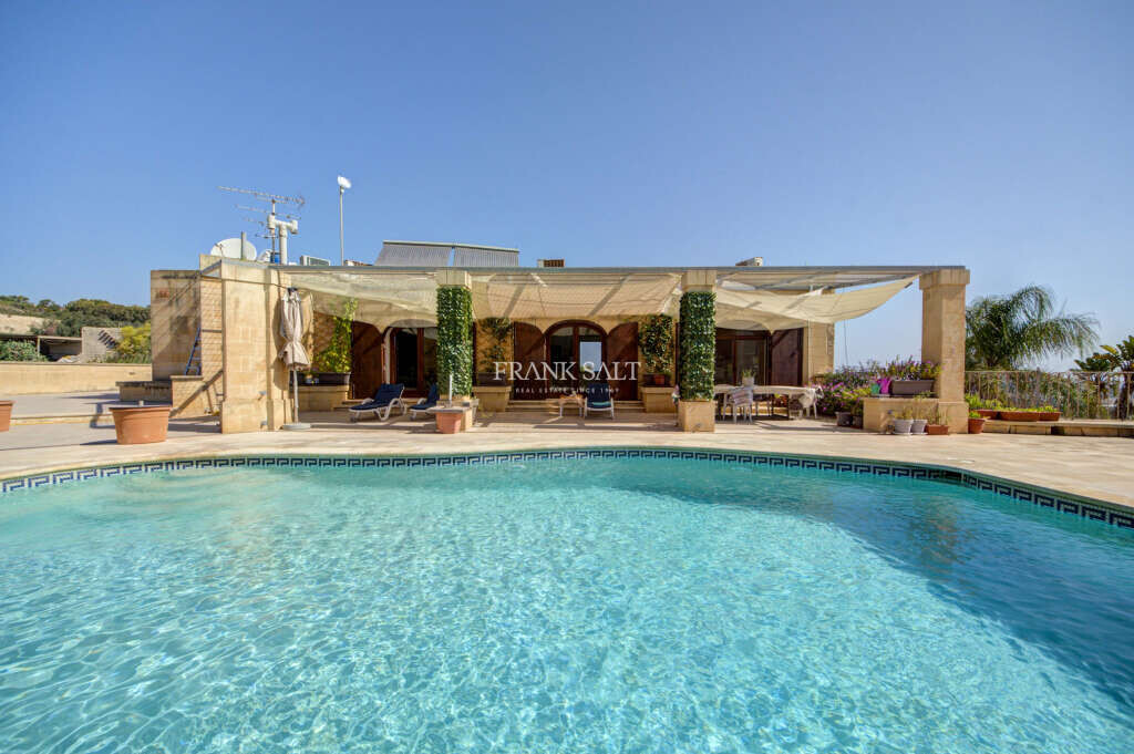 Siggiewi, 4 Bedrooms Bedrooms, ,6 BathroomsBathrooms,For Sale,FRSA-040594