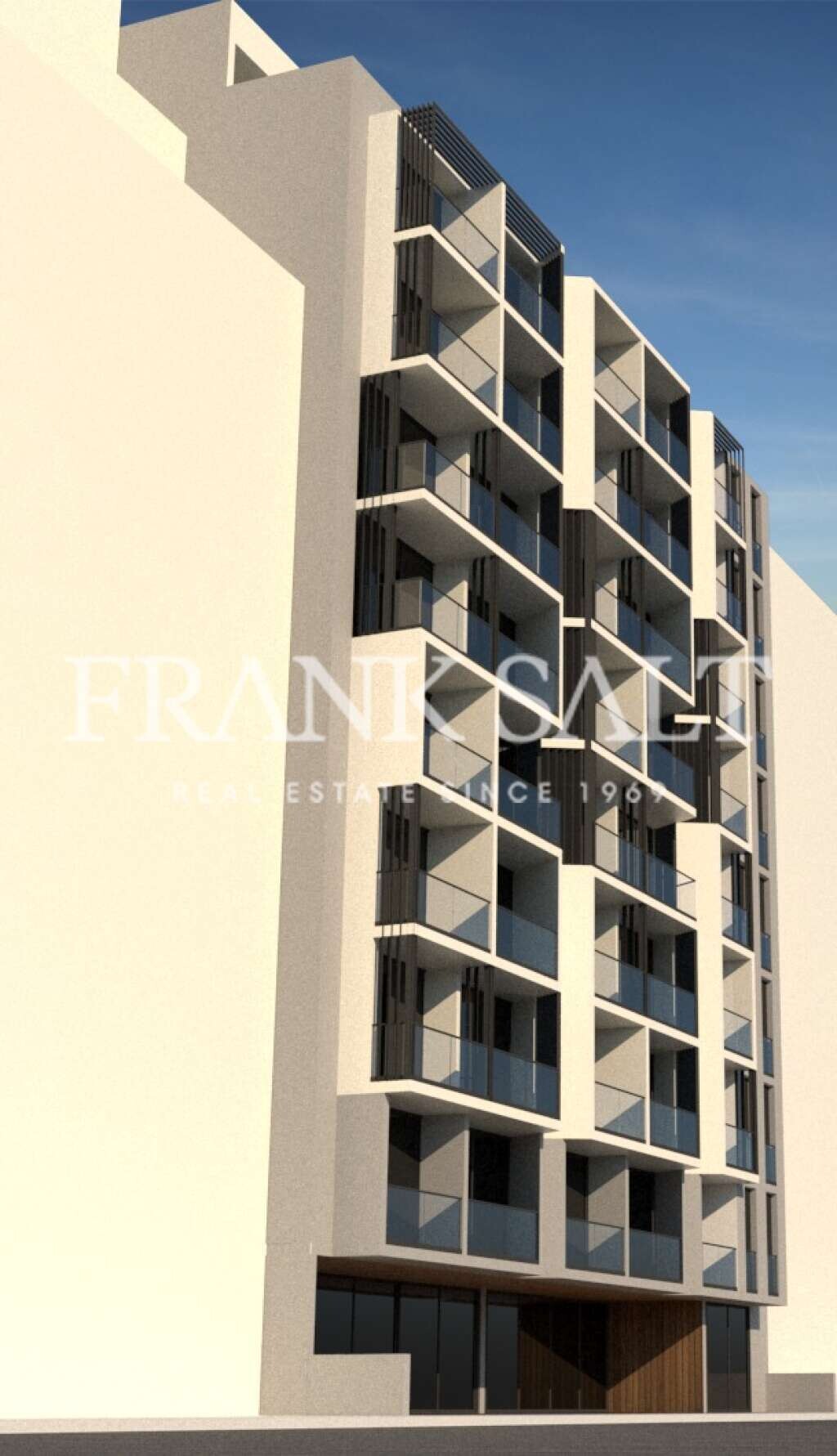 Sliema, 2 Bedrooms Bedrooms, ,2 BathroomsBathrooms,For Sale,FRSA-427303