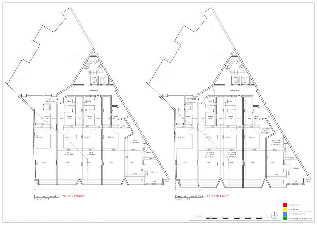 Sliema, 2 Bedrooms Bedrooms, ,2 BathroomsBathrooms,For Sale,FRSA-427303