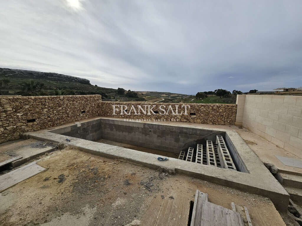 San Lawrenz, Gozo, 4 Bedrooms Bedrooms, ,4 BathroomsBathrooms,For Sale,FRSA-116331