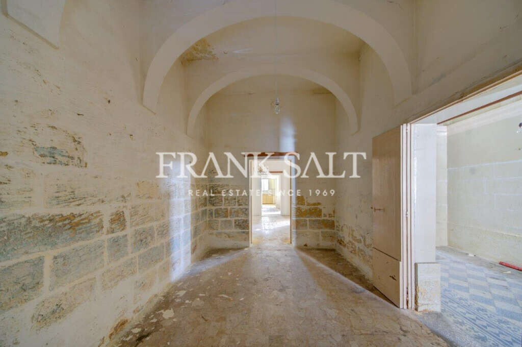 Victoria, Gozo, 3 Bedrooms Bedrooms, ,1 BathroomBathrooms,For Sale,FRSA-116332