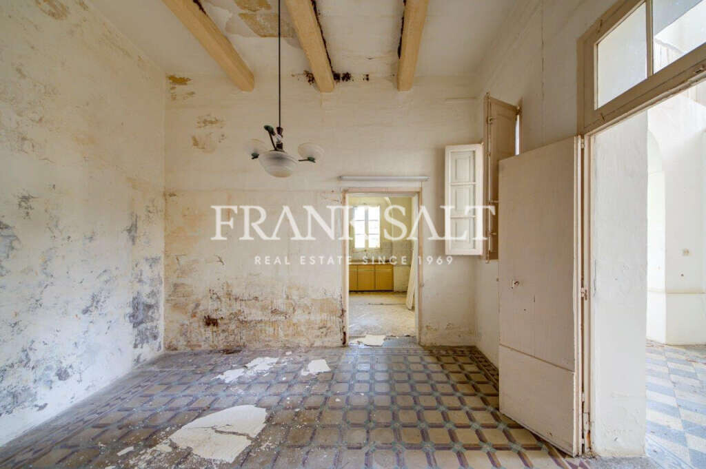 Victoria, Gozo, 3 Bedrooms Bedrooms, ,1 BathroomBathrooms,For Sale,FRSA-116332