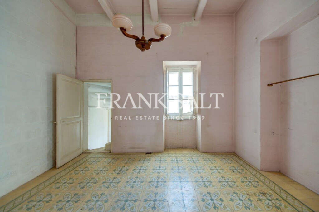 Victoria, Gozo, 3 Bedrooms Bedrooms, ,1 BathroomBathrooms,For Sale,FRSA-116332