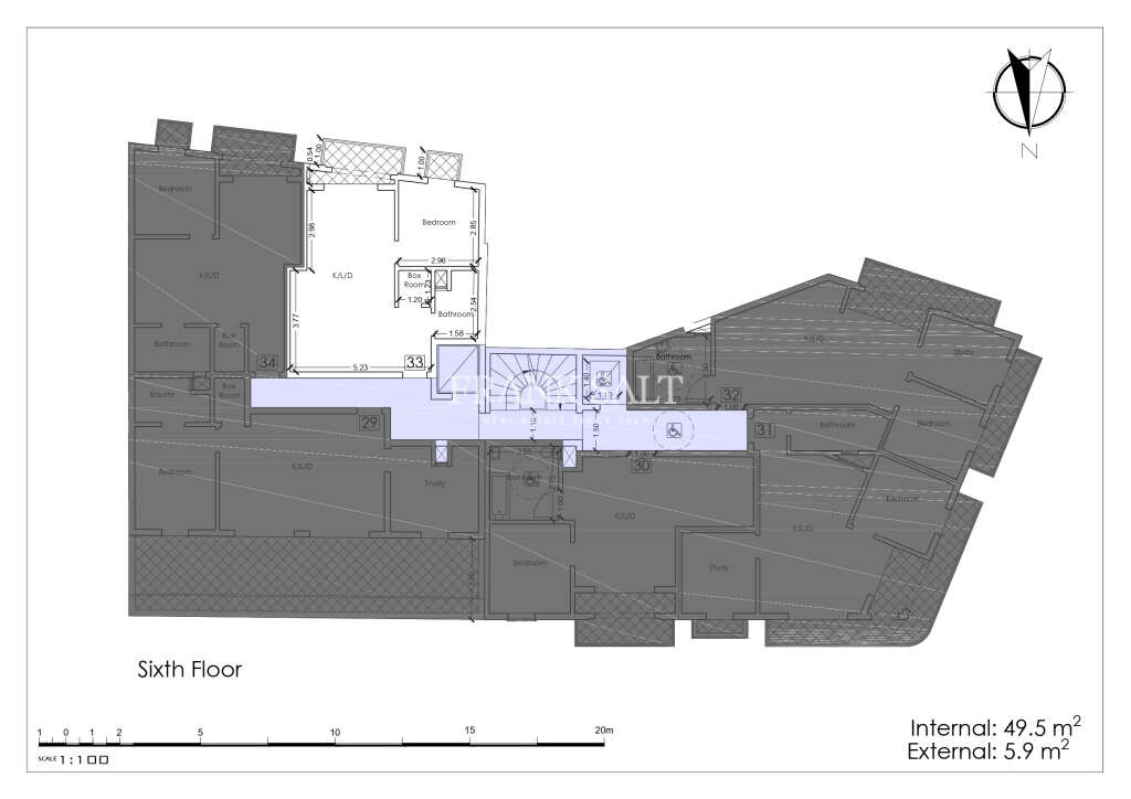 Marsalforn, Gozo, 1 Bedroom Bedrooms, ,1 BathroomBathrooms,For Sale,FRSA-116295