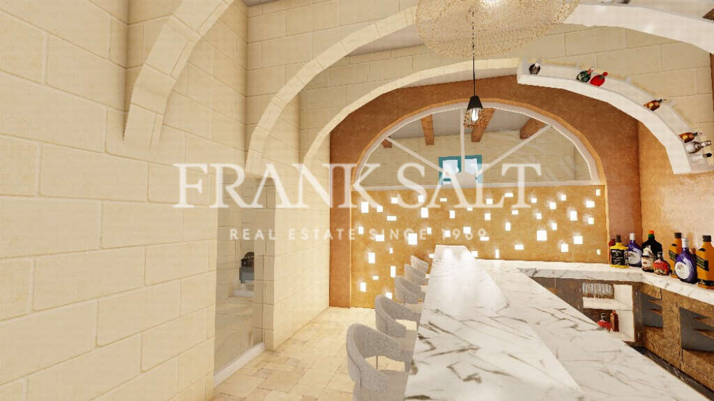 Marsalforn, Gozo, 1 Bedroom Bedrooms, ,1 BathroomBathrooms,For Sale,FRSA-116295