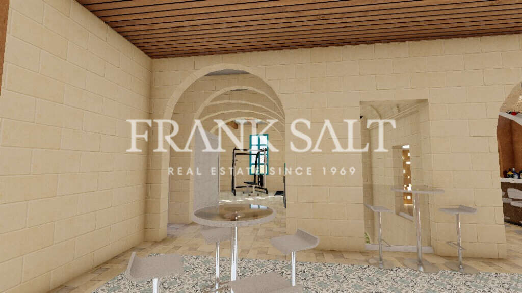 Marsalforn, Gozo, 1 Bedroom Bedrooms, ,1 BathroomBathrooms,For Sale,FRSA-116295