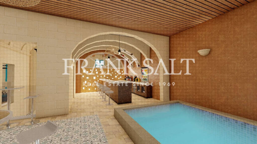 Marsalforn, Gozo, 1 Bedroom Bedrooms, ,1 BathroomBathrooms,For Sale,FRSA-116295