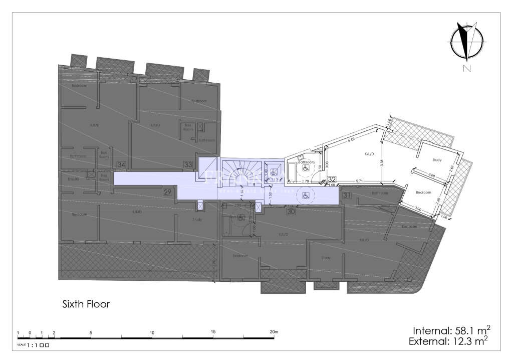 Marsalforn, Gozo, 1 Bedroom Bedrooms, ,1 BathroomBathrooms,For Sale,FRSA-116294