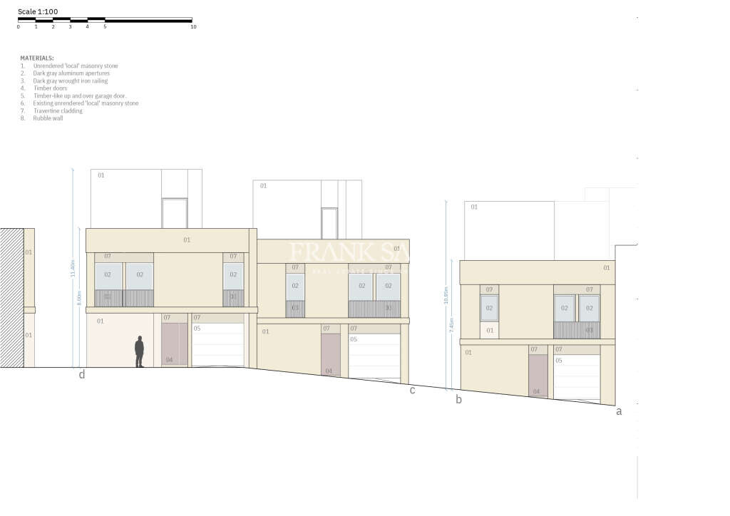 Qala, Gozo, 4 Bedrooms Bedrooms, ,4 BathroomsBathrooms,For Sale,FRSA-116127