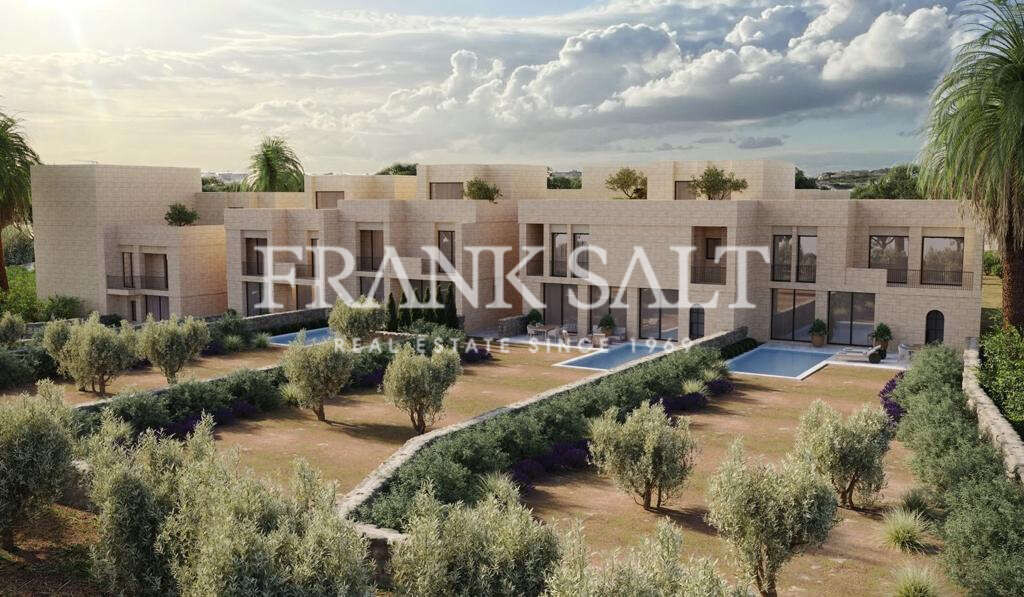 Qala, Gozo, 3 Bedrooms Bedrooms, ,4 BathroomsBathrooms,For Sale,FRSA-116106