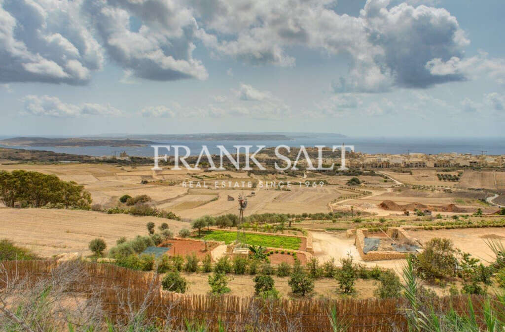 Nadur, Gozo, 3 Bedrooms Bedrooms, ,2 BathroomsBathrooms,For Sale,FRSA-116085