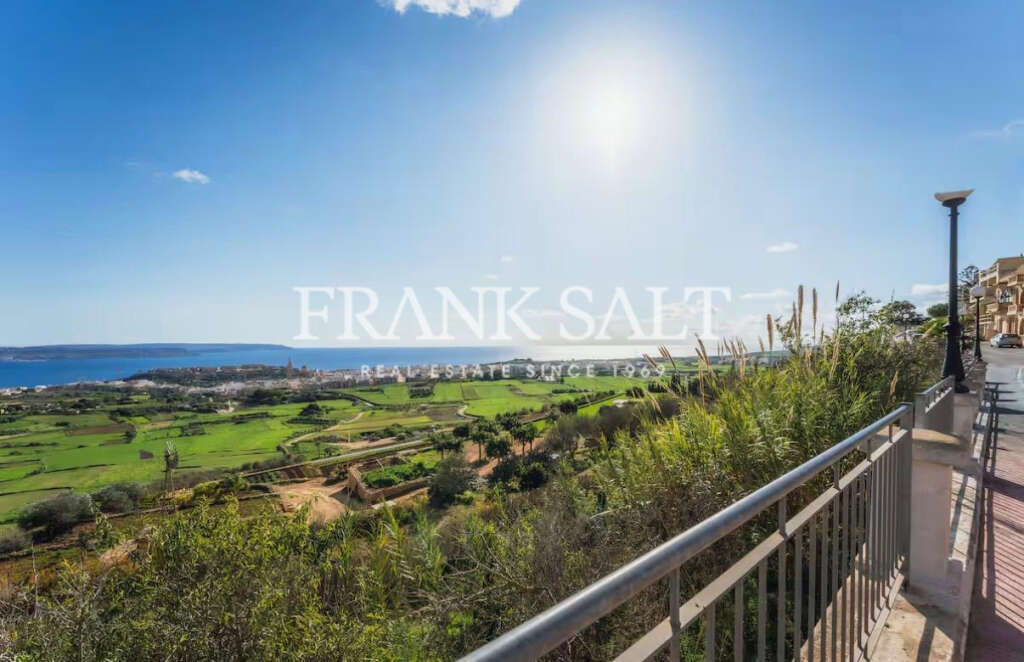 Nadur, Gozo, 3 Bedrooms Bedrooms, ,2 BathroomsBathrooms,For Sale,FRSA-116085