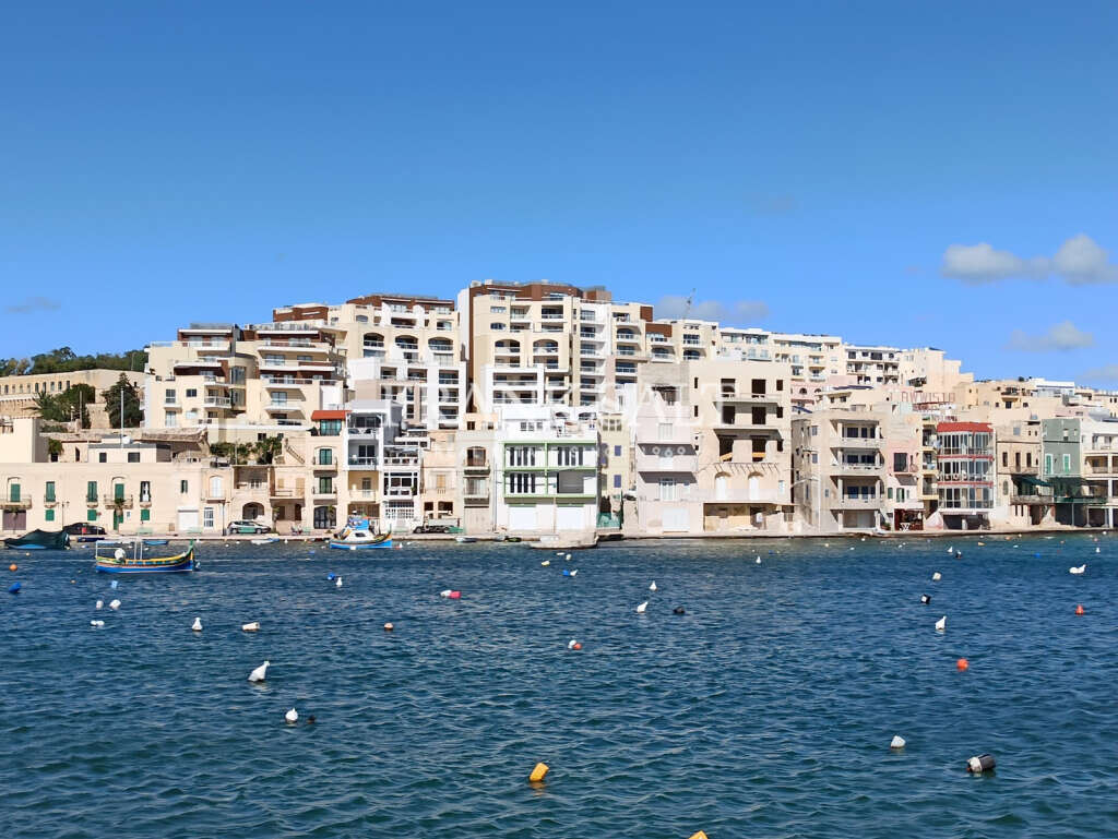 Marsascala, 2 Bedrooms Bedrooms, ,1 BathroomBathrooms,For Sale,FRSA-044355