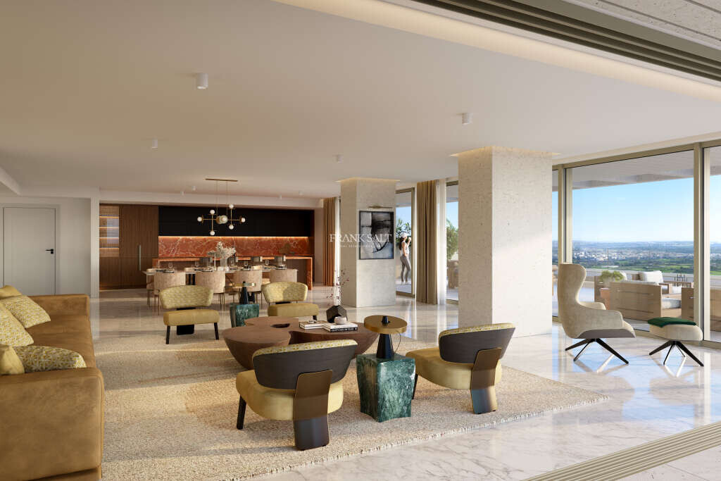 Verdala Terraces, 3 Bedrooms Bedrooms, ,1 BathroomBathrooms,For Sale,FRSA-916739