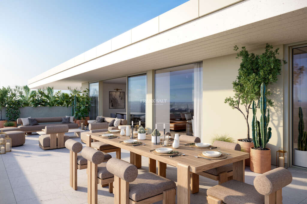 Verdala Terraces, 3 Bedrooms Bedrooms, ,1 BathroomBathrooms,For Sale,FRSA-916739