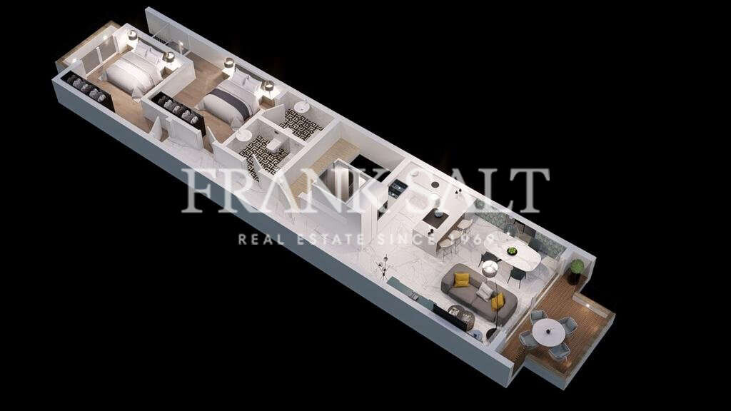 St Julians, 2 Bedrooms Bedrooms, ,For Sale,FRSA-044182