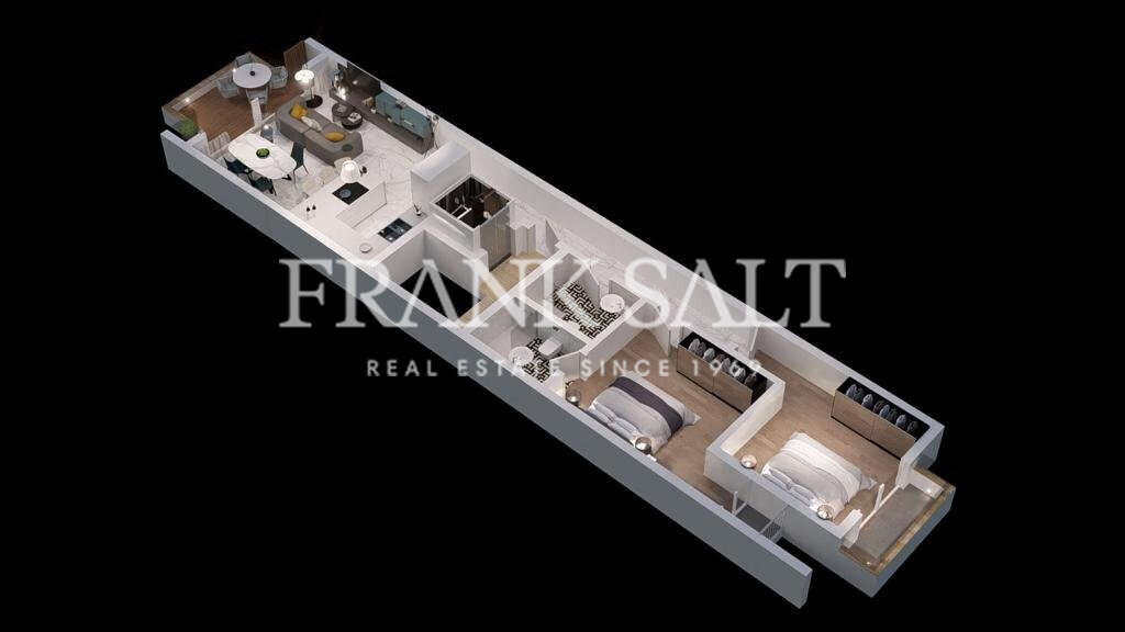 St Julians, 2 Bedrooms Bedrooms, ,For Sale,FRSA-044181