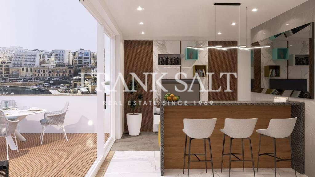 St Julians, 2 Bedrooms Bedrooms, ,For Sale,FRSA-044181