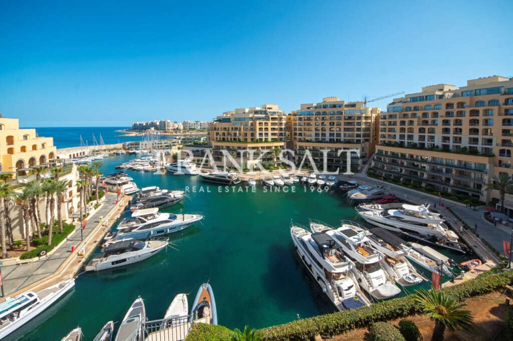 Portomaso, 3 Bedrooms Bedrooms, ,2 BathroomsBathrooms,For Sale,FRSA-915023